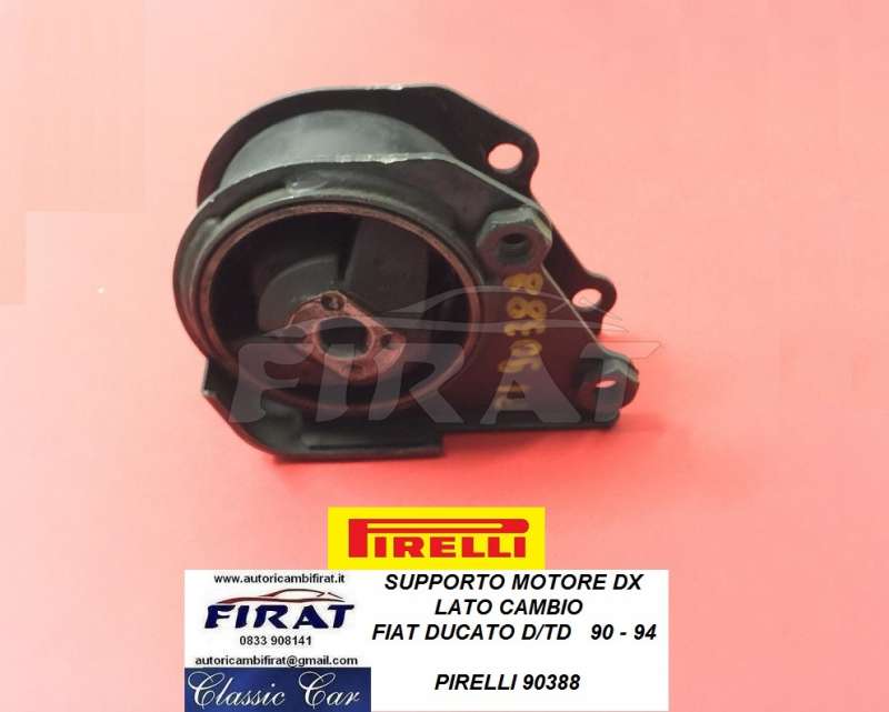 SUPPORTO MOTORE FIAT DUCATO D/TD (PI90388)